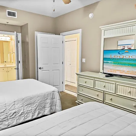Smp #202 Upscale 3 Bedroom Beachfront Condo-Sleeps 10!